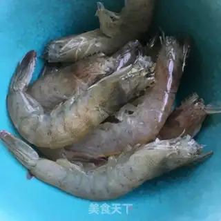 Make Shrimp sprouts step 0