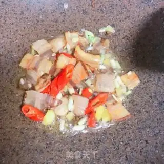 Make Porridge mushrooms step 5