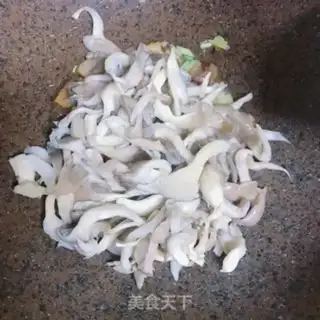 Make Porridge mushrooms step 6