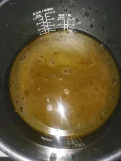 Make Bones soup with radish step 7