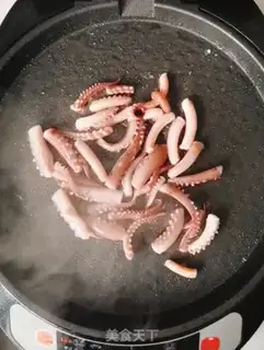 Make A dry pot of dragonfish step 7