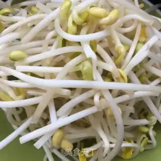 Make Shrimp sprouts step 2