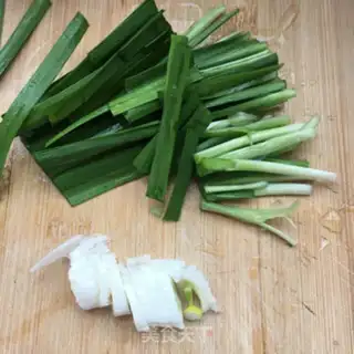 Make Shrimp sprouts step 3