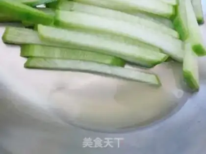 Make A radish pickle step 3