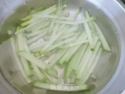 Make A radish pickle step 4
