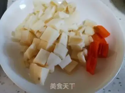 Make Sour spicy step 1