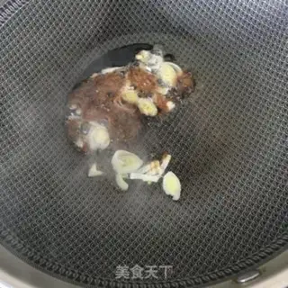 Make Shrimp sprouts step 5