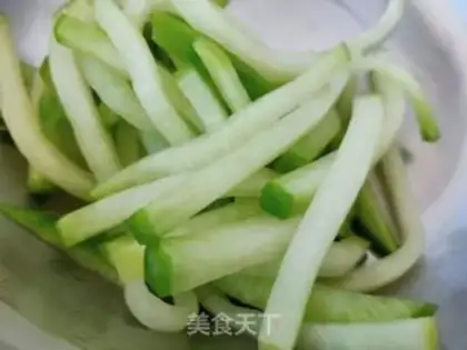 Make A radish pickle step 5