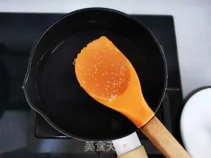 Make Peaches Simillo step 2