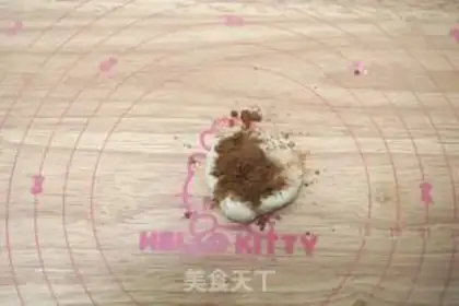 Make All wheat rabbit buns step 16