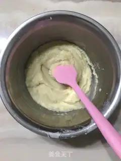 Make Bean cake step 3