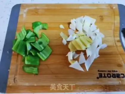 Make Sour spicy step 2