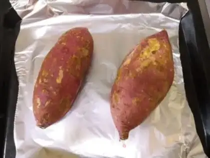 Make Roast potatoes step 3