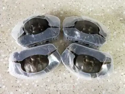 Make Boiled crabs step 0