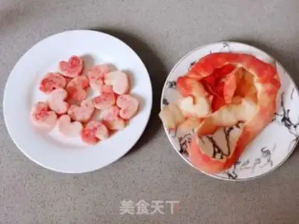 Make Peaches Simillo step 4