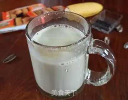 Make Tea and milk step 5