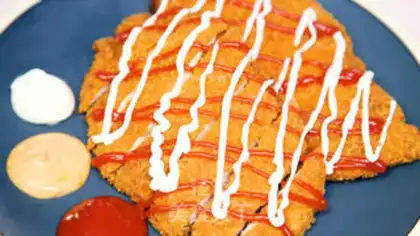 Make Chicken chops step 5