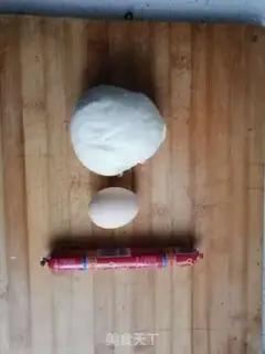 Make Scrambled sausage step 0