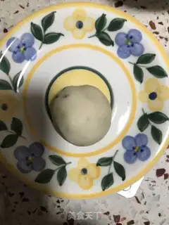 Make Bean cake step 6