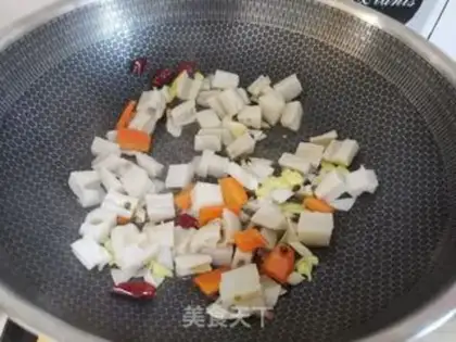 Make Sour spicy step 5