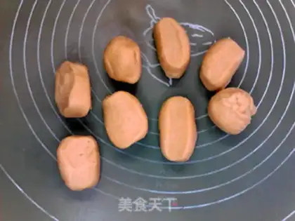 Make Cheese and potatoes with soybean waffles step 4