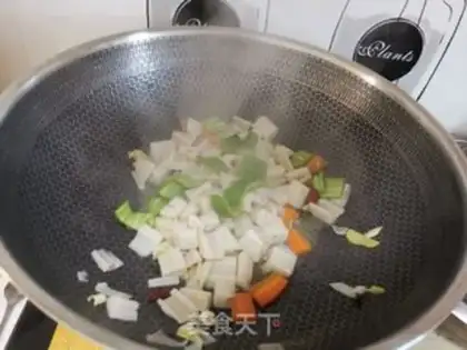 Make Sour spicy step 6
