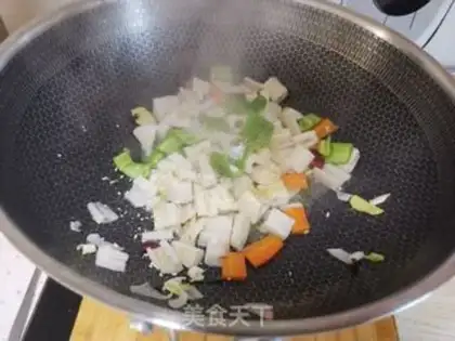 Make Sour spicy step 7