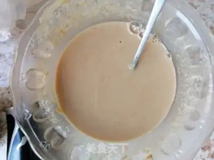 Make Sour sauce cold noodles step 1