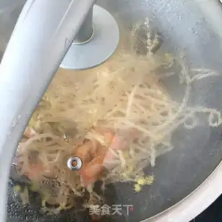 Make Shrimp sprouts step 11