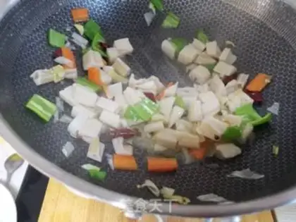 Make Sour spicy step 8