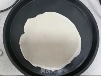 Make ♪ Time-weed suncake ♪ step 4