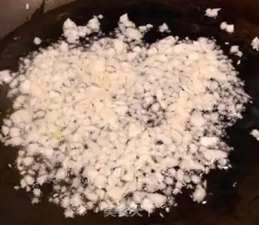 Make Steaming pinpowder step 2