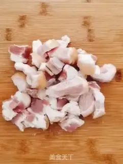 Make Spring meat step 0