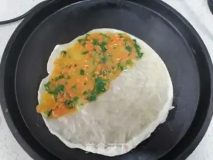Make ♪ Time-weed suncake ♪ step 5