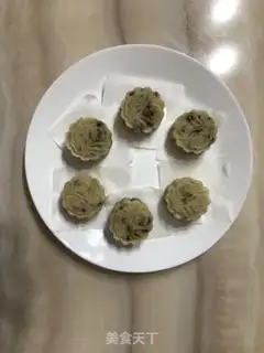 Make Bean cake step 11