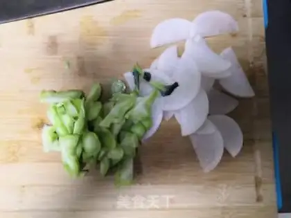 Make Sweet Jell-O step 1