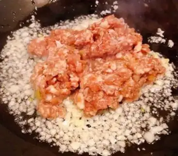 Make Steaming pinpowder step 3