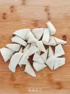 Make Spring meat step 1