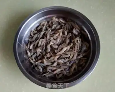 Make Fried shrimp step 0