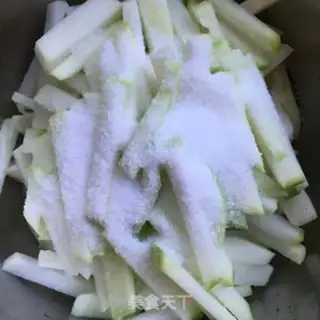 Make Taste radish step 3