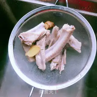 Make Roasted ribs step 1