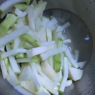 Make Taste radish step 4