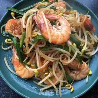 Make Shrimp sprouts step 15