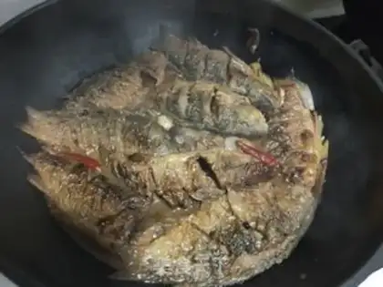 Make Iron casserole step 20