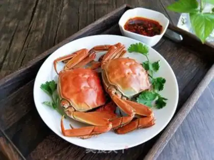 Make Boiled crabs step 10
