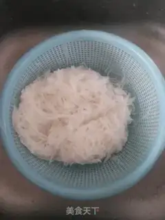 Make Pork radish step 2