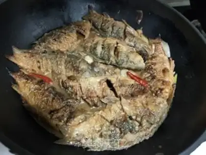 Make Iron casserole step 21