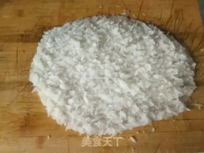 Make Pork radish step 3