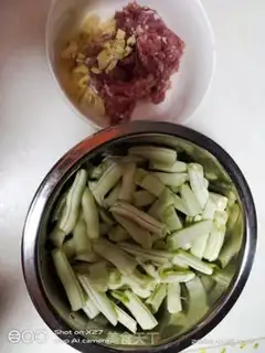 Make The meatloaf with white beans step 0