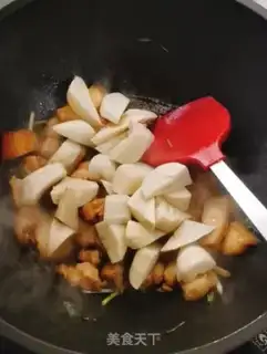 Make Spring meat step 6